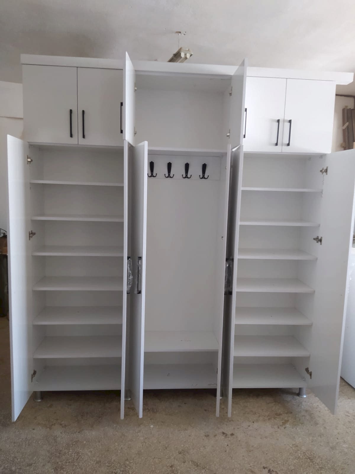 Vestiyer modelleri ve fitayları ankara