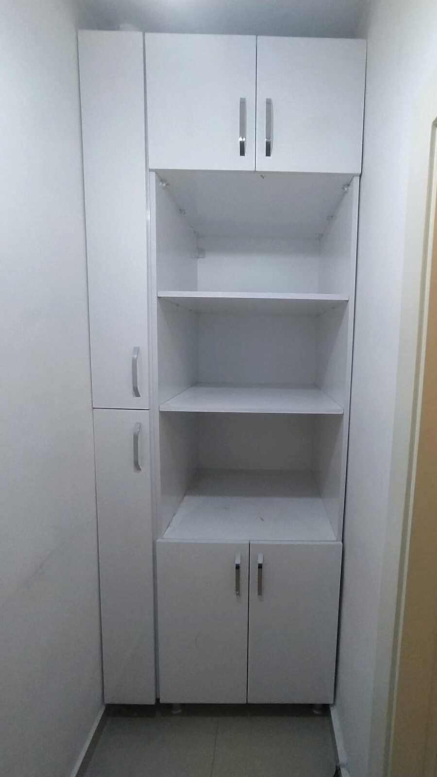 Çamaşır makinası dolabı Ankara