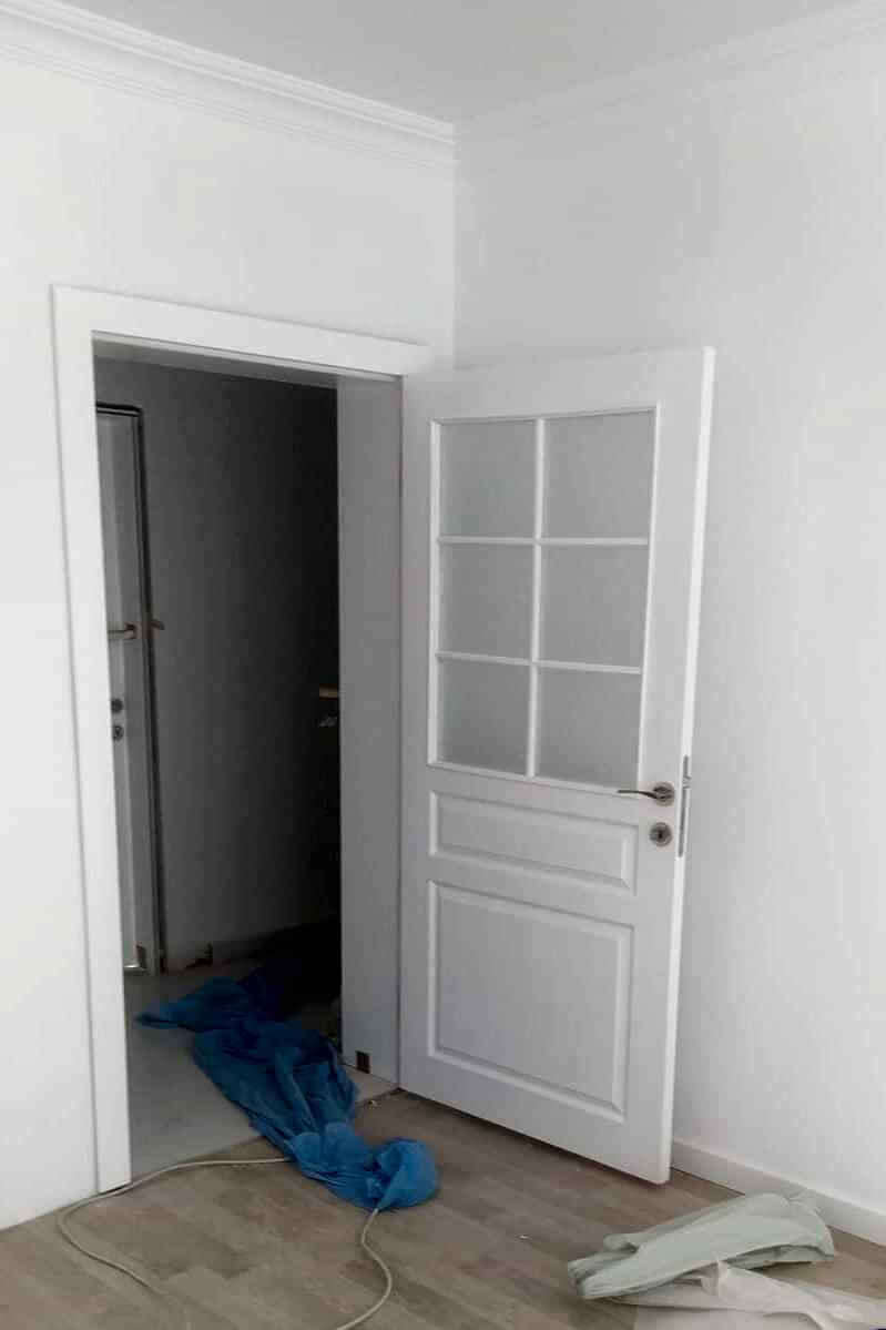 Ankara iç panel kapı imalatı
